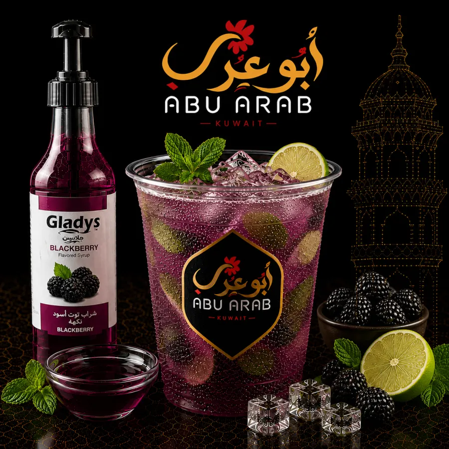 MOJITO BLACKBERY