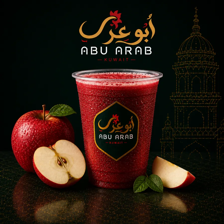Red Apple